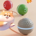 thumbnail image 3 of Cat Puppy Interactive Puppy Interactive Automatic Rolling Smart Self Moving for Medium Large Puppy with Led Light Smart Self Moving with LED Light Automatic Rolling Motion, 3 of 3