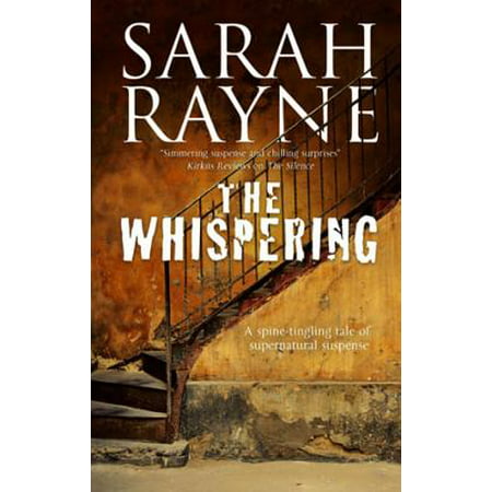 The Whispering : A Haunted House Mystery