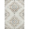 thumbnail image 2 of Addison Rugs Mayfield Washable Traditional Tribal Linen Rectangle Rug, 3' x 5', 2 of 6