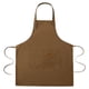 thumbnail image 3 of Delantal multifuncional Delantal de chef con bolsillos grandes Delantal de cocina ajustable Delantal de jardinería para carpintería para restaurante Café, 3 of 8
