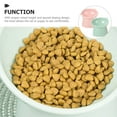 thumbnail image 2 of UPOUART 2Pcs Elevated Pet Bowl with Tilted Design Assorted Colors Durable Raised Feeding Bowls, 2 of 7