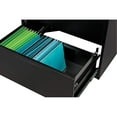 thumbnail image 6 of Famous Brand LF-30-4D-BLACK 30 Premium Lateral File Cabinet 4 Drawer Black, 6 of 7