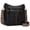 black, variant on FALAN MULE Croosbody Bags for Women Leather Crossbody Purse Multi Pocket Shoulder Handbags