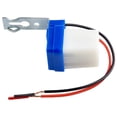 thumbnail image 2 of AC DC 12V 24V 220V 10A Auto On Off Photocell Street Light Sensor Switch, 2 of 11