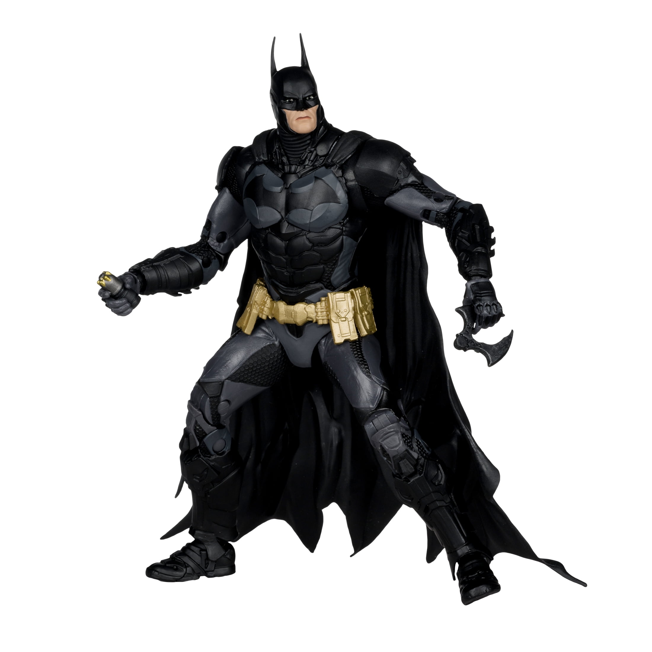 Imaginext DC Super Friends Batman Flight Mech Toy with Lights