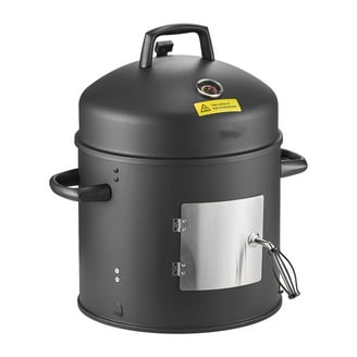 Orion Cooker Large Wood Chips Vertical Outdoor Convection Cooker