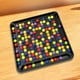 thumbnail image 5 of Tablero ajedrez juguete eliminación cuentas iris - Juego magnético doble duelo familiar y Strat (168 PCS), 5 of 9