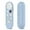 blue, variant on Silicone Remote Control Cover For Chromecast With For Google TV Voice Remote Anti-Lost Case For Chromecast 2020