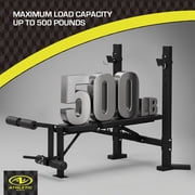 Athletic Works Standard Bench and Rack