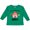 Kelly Green, variant on Inktastic Book my Reservation I'm Going To Nana's- House Boys or Girls Long Sleeve Toddler T-Shirt