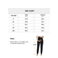 thumbnail image 5 of Women's Maternity Pants Casual Maternity Activewear Pregnancy Sweatpants with Pockets, 5 of 5
