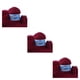 thumbnail image 4 of Billuyoard 50g Hilo de tejer Hilo de ganchillo Hilos de tejer a mano Suéter Gorro Manta Ganchillo Principiante Tejido Suministros Type1 NO1, 4 of 6
