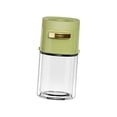 thumbnail image 3 of GROWTH TANK Clear Gla Seasoning Bottle Ration Spice Dispenser Gla Limit s Shaker for Green, 3 of 9