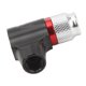 thumbnail image 5 of Inflador De CO2 Para Bicicleta, Boquilla Compacta Para Inflar Neumáticos De CO2, Aleación De Aluminio De Fijación Rápida, Universal Para Bicicletas De Carretera, 5 of 7