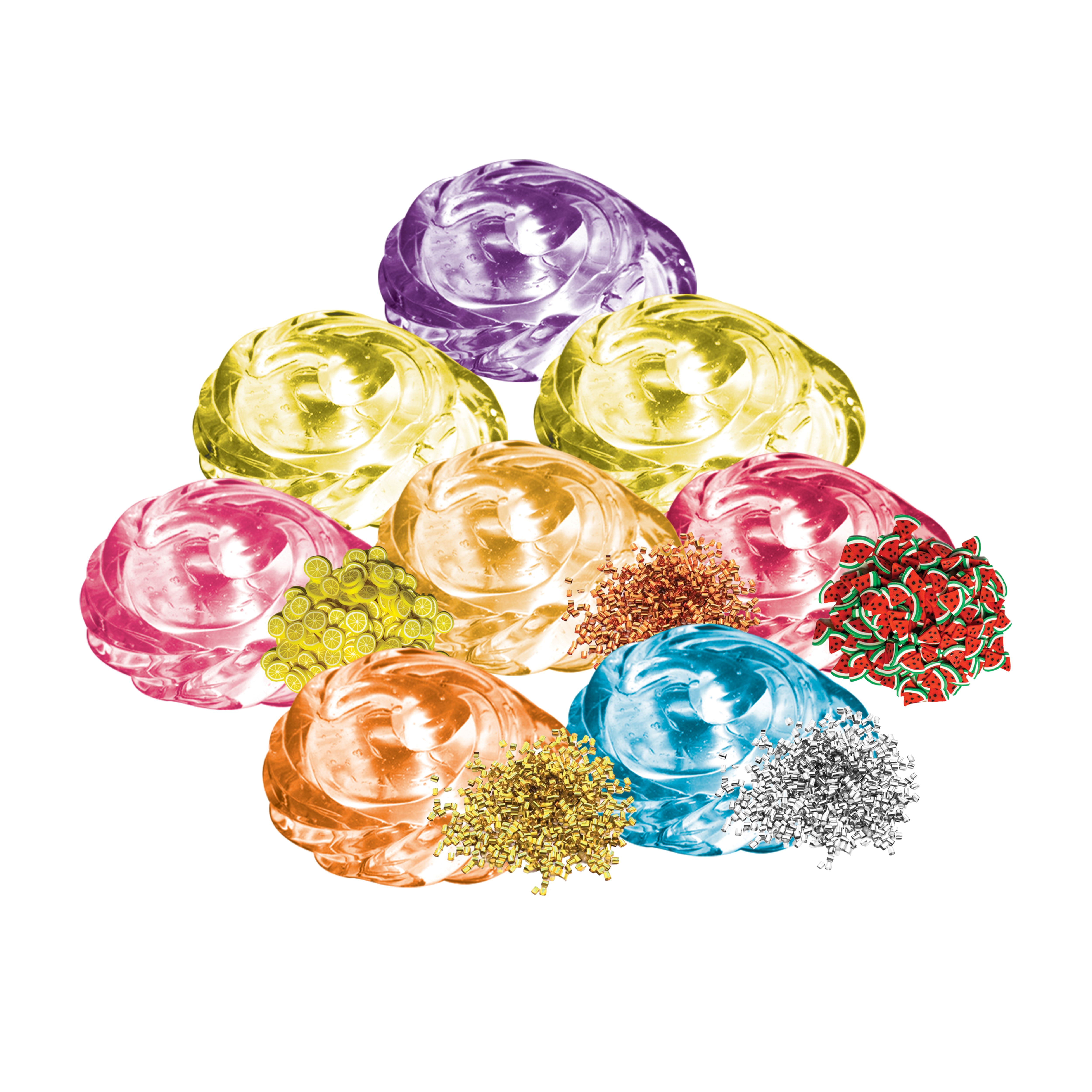 Compound Kings, Nichole Jacklyn Value Slime Value Box, Children Ages 4 and up