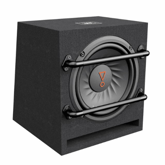 Subwoofer Amplificado JBL Basspro 8