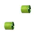 thumbnail image 1 of Becaristey Ribbons Pattern Wrapping Paper Craft Bow Ribbon Happy Festival Packing DIY Sewing Crafts Bar Decoration Accessories Type 1 2Set, 1 of 6