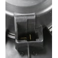 thumbnail image 2 of TRQ Heater Blower Motor with Fan Cage for Mazda Mitsubishi Toyota Pickup Dodge HMA84819, 2 of 4