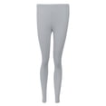 thumbnail image 4 of Mallas deportivas Cola para mujer Leggings de golf para mujer M Gray, 4 of 8