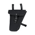 thumbnail image 1 of Bolsa triangular para bicicleta, equipo, bolsa para bicicleta, para exteriores, bicicleta de carretera, bicicletas de montaña Negro, 1 of 8