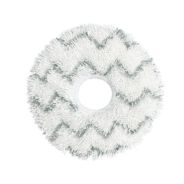 Accesorios para aspiradoras Ecovacs 10 Uds pa?o de mopa con patrón de ondas para Ecovacs Deebot X1 Omni Turbo Robot