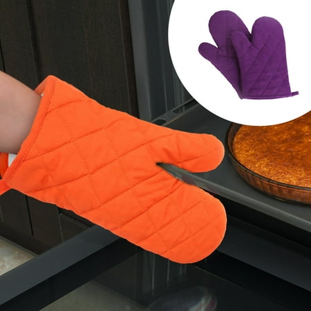 

DYWADE Home Heavy Duty Latex Gloves Thickening MicroOven Handbag