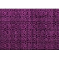 thumbnail image 1 of Ahgly Company Indoor Rectangle Oriental Pink Modern Area Rugs, 5' x 8', 1 of 4