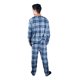 thumbnail image 3 of Pijama Para Hombre Tela Polar Estampada, 3 of 4