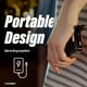 thumbnail image 3 of Cargador portátil Power Bank Marvel Spiderman de 10.000 mAh, 3 of 7