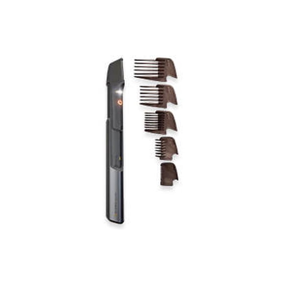 Rasuradora Corporal Microtouch Titanium Trim para Cortar y Perfilar el Cabello en Casa