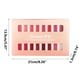 thumbnail image 3 of Fiudx Ofertas De La Semana Paquete De 8 Brillos Labiales Duraderos Head Con Múltiples Opciones Para Una Hidratación Y Humectación Duraderas, 3 of 6