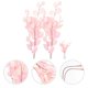 thumbnail image 1 of BRIGHTFUFU 2Ud Hojas Artificiales De Rosa Para Bodas Y Eventos Centros De Duraderas, 1 of 6