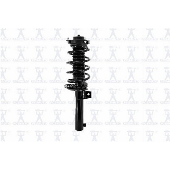 Suspension Strut and Coil Spring Assembly