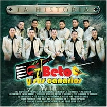 Beto y Sus Canarios - La Historia - Music & Performance - CD