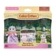 thumbnail image 1 of Calico Critters Patty & Paden's Cochecito Ternurines doble. Calico Critters Calico Critters, 1 of 2
