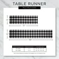 thumbnail image 2 of Design Imports CAMZ13219 Chemin de TABLE Extérieur Imprimé Citron BLISS 14x108, 2 of 2