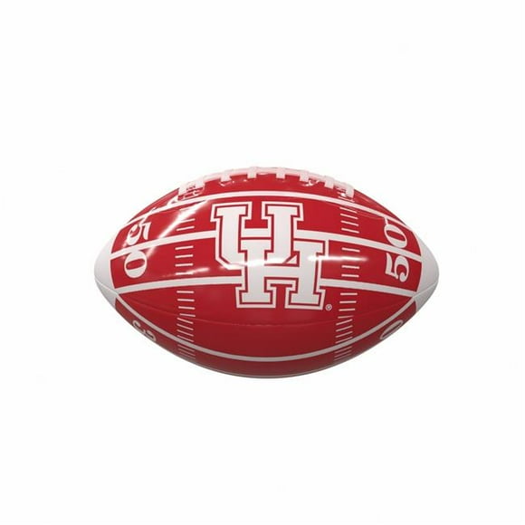 Logo Chair 148-93MG-2A MLB Houston Astros Field Mini-Size Glossy Football
