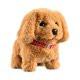 thumbnail image 2 of Paquete de 2 peluches electrónicos para mascotas, juguetes para perros de peluche, aprendizaje educativo, 2 of 8