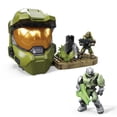 thumbnail image 2 of Set de Construcción Mega Construx Halo Jefe Maestro Verde, 2 of 4