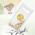 thumbnail image 3 of Case for FOXDOCK Google Pixel 7A Full Corner Protection Glitter Phone Case with Ring Holder, 3 of 4