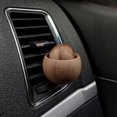 thumbnail image 7 of jiaroswwei Wooden Essential Oil Diffuser Round Ball Aromatherapy Diffuser Natural Walnut Passive Oil Diffuser for Home Car Yoga Hall SPA, 7 of 7