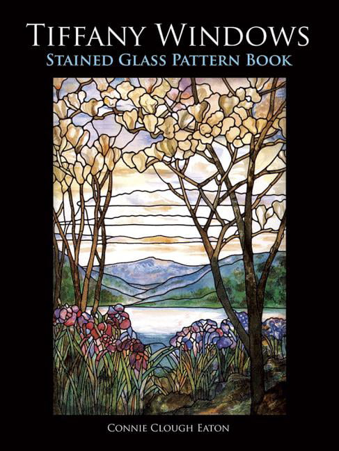 Stained Glass Pattern Book Window Treatments in Stained Glass Volume II 