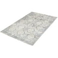 thumbnail image 4 of ECARPETGALLERY 5'0" x 7'11"  Transitional Galleria Hand Loomed Area Rug for Living Room, Dining Room and Bedroom in Grey, 4 of 9