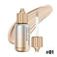 thumbnail image 2 of Kokovifyves Small Bottle Concealer Liquid Long-lasting Makeup Liquid Foundations Concealer Repair Dark Circles 10ml, 2 of 2