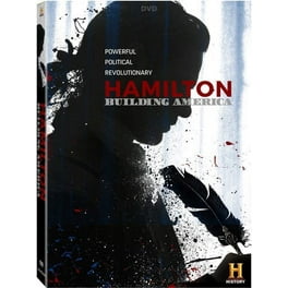 Hamilton One Shot To Broadway DVD Vision Films Documentary Walmart