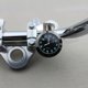 thumbnail image 3 of Reloj de manillar FurNest resistente al agua con esfera negra para motocicleta, bicicleta y coche eléctrico: elegante y a prueba de golpes., 3 of 5