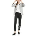 thumbnail image 4 of EV1 from Ellen DeGeneres Ankle Stripe High Waist Legging Women's, 4 of 5