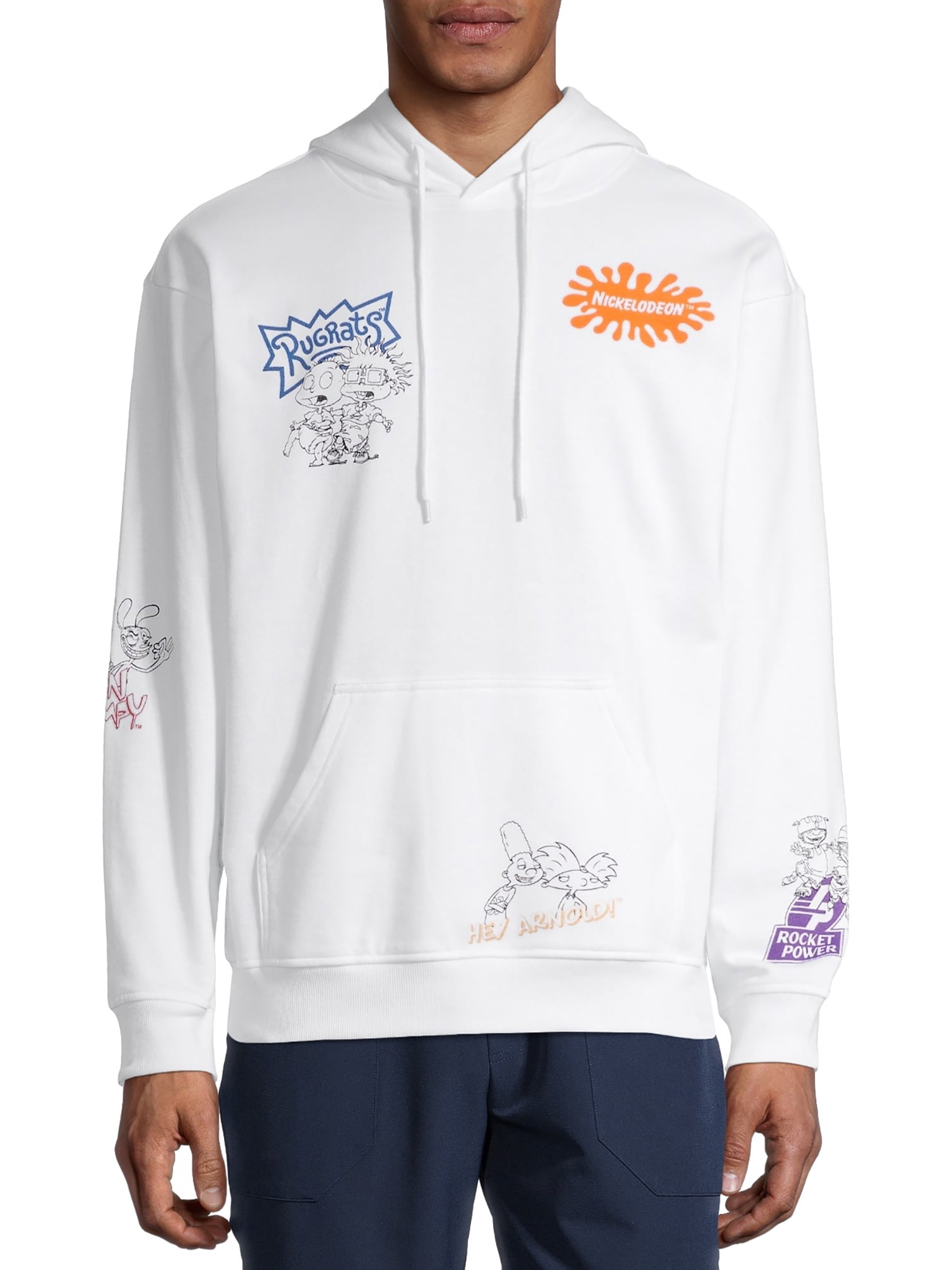 Nickelodeon hoodie walmart Clearance