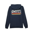 thumbnail image 6 of O'Neill Mens Fifty Two Pullover Hoodie Navy 2 L, 6 of 6