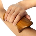 thumbnail image 4 of Masajeador de reflexología tailandesa de madera fragante, herramienta de masaje corporal completo para relajación y terapia de spa (n.º 5), 4 of 6